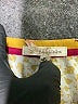 Rewind 100% Polyester Yellow Sleeveless Blouse Size M - photo 7