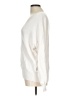 Ann Taylor White Pullover Sweater Size L - photo 5