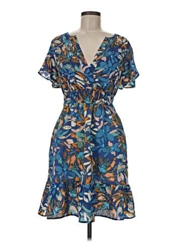 Monteau Casual Dress (view 1)