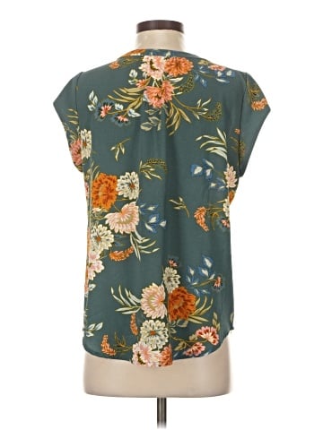 Fun2Fun Short Sleeve Blouse (view 2)