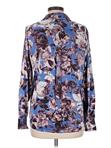 Catherine Malandrino Long Sleeve Blouse (view 2)