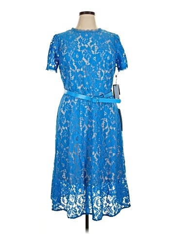 Adrianna Papell Cocktail Dress (view 1)