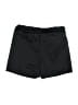 Fashion Nova Solid Black Shorts Size XL - photo 1