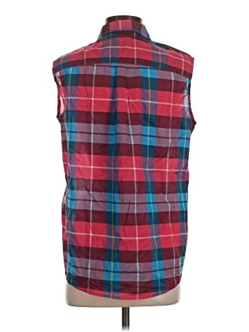 Love Moschino Sleeveless Button-Down Shirt (view 2)