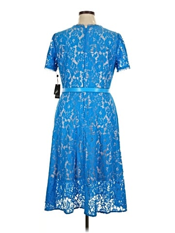 Adrianna Papell Cocktail Dress (view 2)
