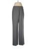 Collections for Le Suit 100% Polyester Gray Dress Pants Size 8 - photo 1