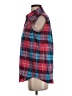 Love Moschino Plaid Red Sleeveless Button-Down Shirt Size EU (IT) 40 / US 4 - photo 5