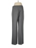 Collections for Le Suit 100% Polyester Gray Dress Pants Size 8 - photo 2