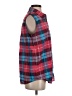 Love Moschino Plaid Red Sleeveless Button-Down Shirt Size EU (IT) 40 / US 4 - photo 4