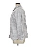 L.L.Bean 100% Cotton Gray Long Sleeve Button-Down Shirt Size XL - photo 5