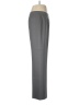 Collections for Le Suit 100% Polyester Gray Dress Pants Size 8 - photo 4