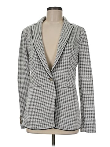Ann Taylor Blazer (view 1)