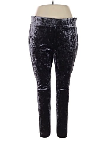 LOGO by Lori Goldstein Casual Pants (view 1)
