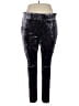 LOGO by Lori Goldstein Black Casual Pants Size 2X - photo 1