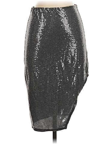 Know One Cares Formal Skirt (view 1)