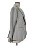 Ann Taylor Houndstooth Gray Blazer Size 8 - photo 4
