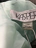 Kasper Teal Blazer Size 16 - photo 6