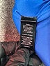 Express 100% Polyester Solid Blue Cocktail Dress Size 8 - photo 5