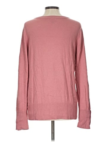 Halogen Pullover Sweater (view 2)