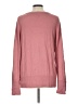 Halogen Pink Pullover Sweater Size L - photo 2