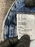 H&M 100% Cotton Blue Jeans Size 8 - photo 8