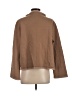 Nic + Zoe Brown Turtleneck Sweater Size S - photo 2