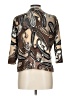 Hampshire Studio Paisley Brown Cardigan Size L - photo 2