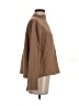 Nic + Zoe Brown Turtleneck Sweater Size S - photo 4