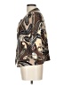 Hampshire Studio Paisley Brown Cardigan Size L - photo 5