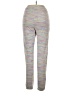 Lands' End Stripes Gray Casual Pants Size 14 - photo 2