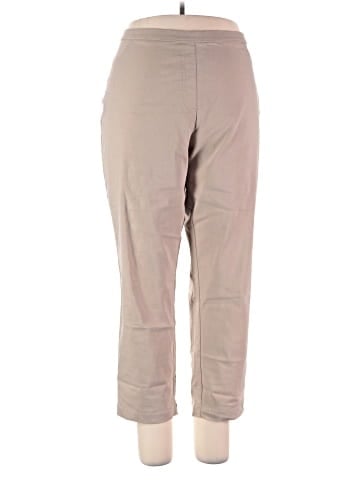 Basic Editions Jeggings (view 1)