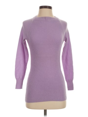 J.Crew Cashmere Pullover Sweater (view 1)