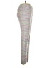 Lands' End Stripes Gray Casual Pants Size 14 - photo 4