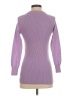 J.Crew 100% Cashmere Purple Cashmere Pullover Sweater Size XS - photo 2