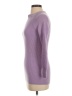 J.Crew 100% Cashmere Purple Cashmere Pullover Sweater Size XS - photo 5