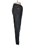 Zara Tweed Black Jeans Size 8 - photo 4