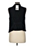 Lucky Brand Black Vest Size M - photo 2