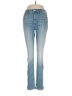 Vigoss Hearts Blue Jeans Size 28 waist - photo 1