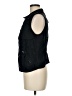 Lucky Brand Black Vest Size M - photo 5