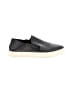 Vince. 100% Leather Black Sneakers Size 7 - photo 1