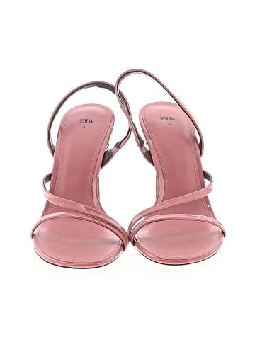 Zara Sandals (view 2)