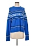 J.Crew Blue Pullover Sweater Size S - photo 1