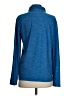 Nike 100% Polyester Blue Pullover Sweater Size S - photo 2