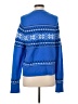 J.Crew Blue Pullover Sweater Size S - photo 2