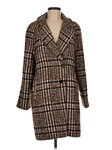 Avec Les Filles Coat (view 1)