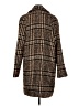 Avec Les Filles Brown Coat Size M - photo 2