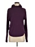 Lululemon Athletica Purple Turtleneck Sweater Size 6 - photo 1