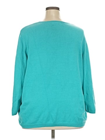 Alfred Dunner Pullover Sweater (view 2)