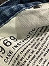 Gap Blue Denim Skirt Size 8 - photo 5