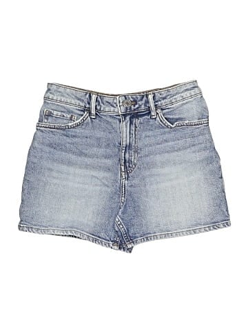 H&M Denim Shorts (view 1)